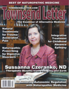 Townsend Letter The Examiner of Alternative Medicine