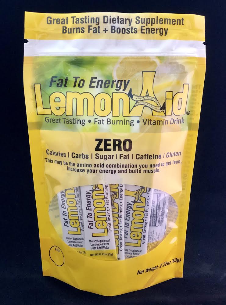 LemonAid Vitamin Drink